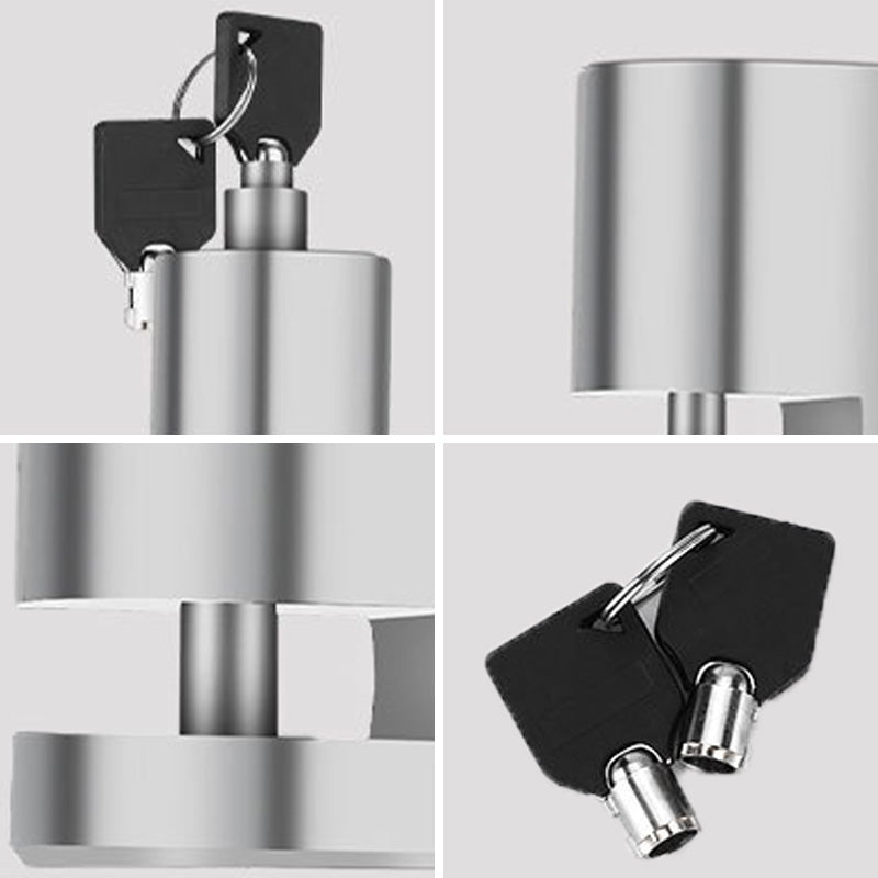 🔒 Motorcycle and Bicycle Disc Lock